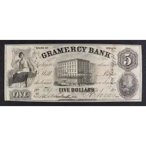 Various Obsolete Currency (3)
