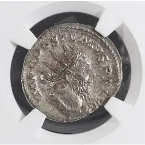 Ancient Roman Coin (2)