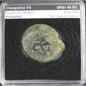 Ancient Greek Coin (2)