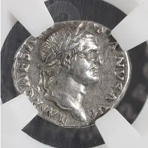Ancient Roman Coin (2)