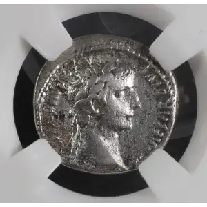 Ancient Roman Coin (2)
