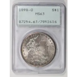 1898-O $1