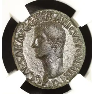 Ancient Roman Coin (5)