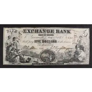 Various Obsolete Currency (2)