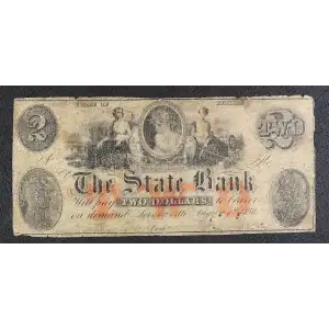 Various Obsolete Currency (3)