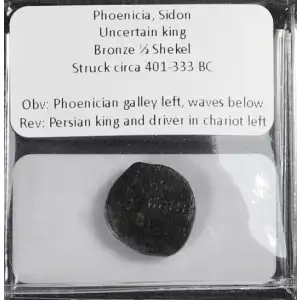 Ancient Greek Coin (3)