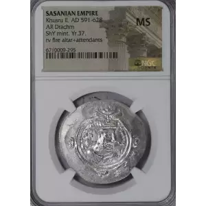 Ancient Greek Coin (3)