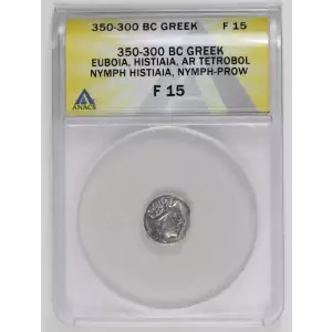 Ancient Greek Coin
