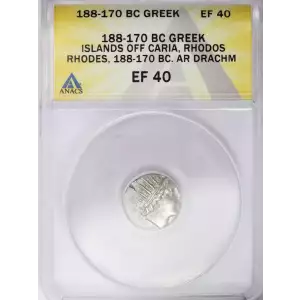 Ancient Greek Coin