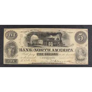 Various Obsolete Currency (3)