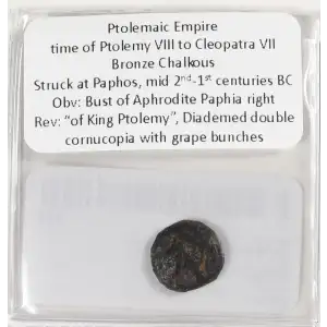 Ancient Greek Coin (3)