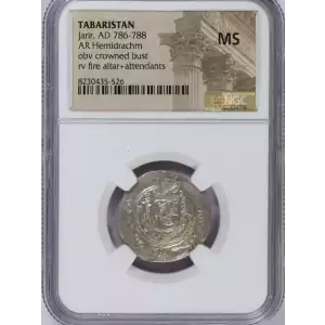 Ancient Greek Coin (2)