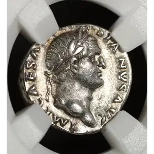 Ancient Roman Coin (5)