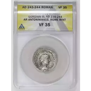 Ancient Roman Coin