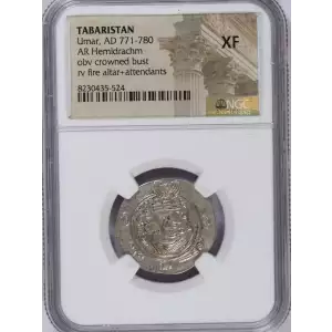 Ancient Greek Coin (2)