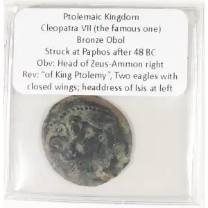 Ancient Greek Coin (4)