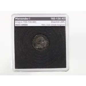 Ancient Greek Coin (2)