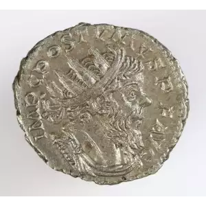 Ancient Roman Coin (2)