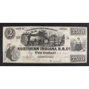 Various Obsolete Currency (2)