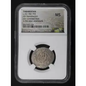 Ancient Greek Coin (2)
