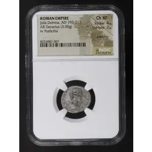 Ancient Roman Coin (3)