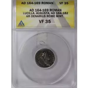 Ancient Roman Coin (4)