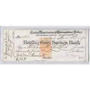 Various Obsolete Currency (2)