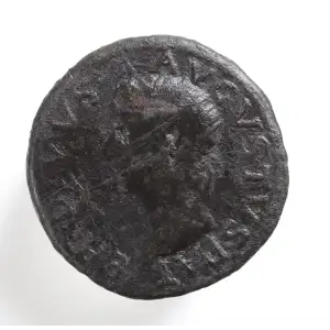 Ancient Roman Coin (2)