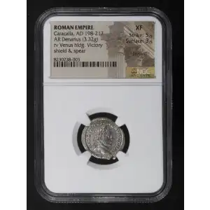 Ancient Roman Coin (3)