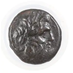 Ancient Greek Coin (2)