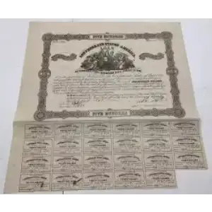 Various Obsolete Currency