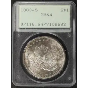 1880-S $1