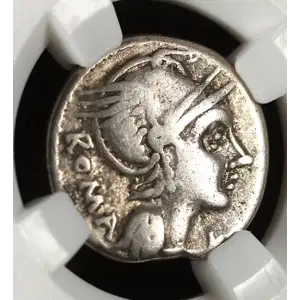 Ancient Roman Coin (5)