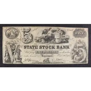 Various Obsolete Currency (2)
