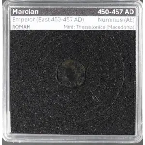 Ancient Roman Coin (2)