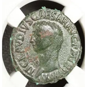 Ancient Roman Coin (5)