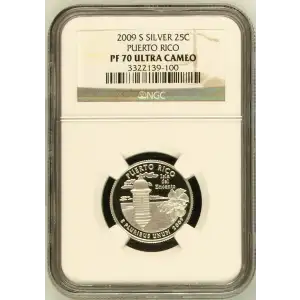 Quarter Dollar - State Series (1999-2008)