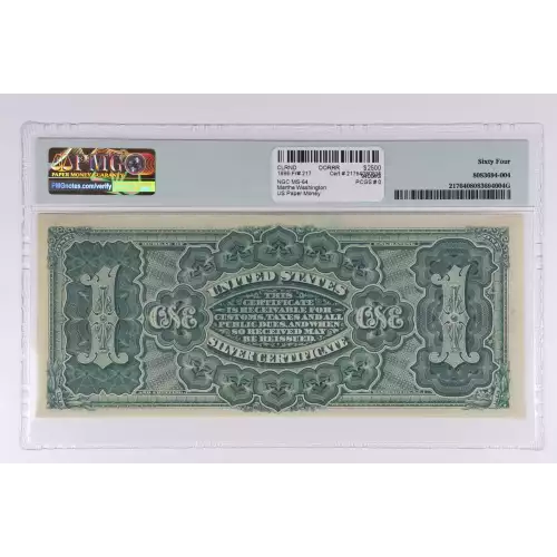 US Paper Money (2)