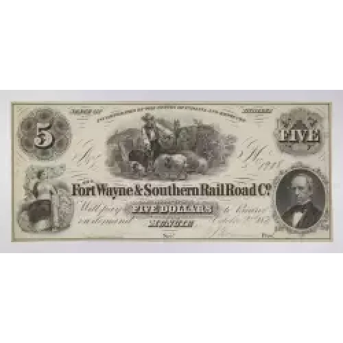 Various Obsolete Currency