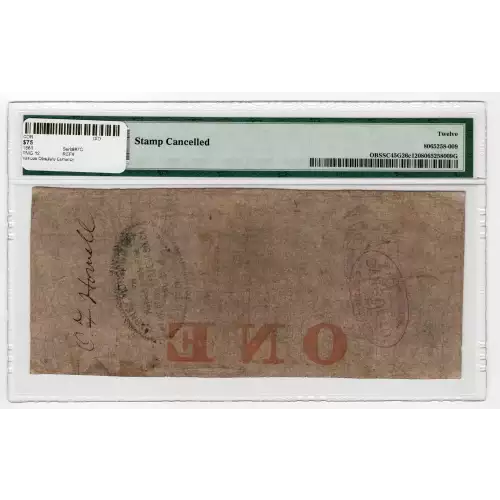 Various Obsolete Currency (2)