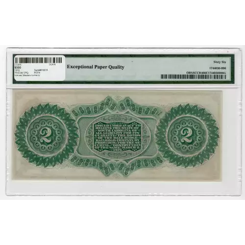 Various Obsolete Currency (2)