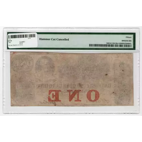 Various Obsolete Currency (2)