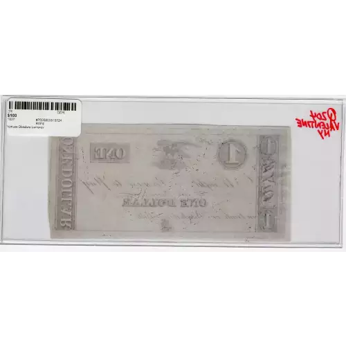 Various Obsolete Currency (2)