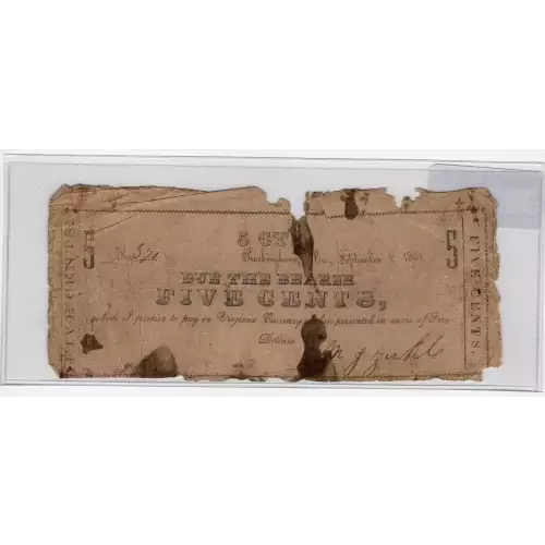 Various Obsolete Currency