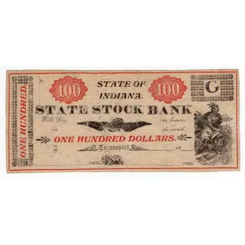 Various Obsolete Currency (2)