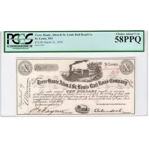 Various Obsolete Currency