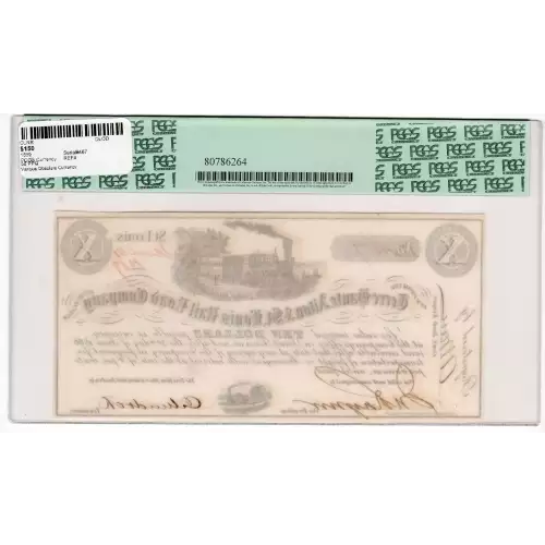 Various Obsolete Currency (2)