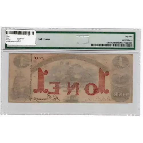 Various Obsolete Currency