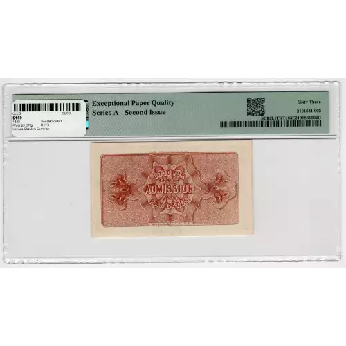 Various Obsolete Currency (2)