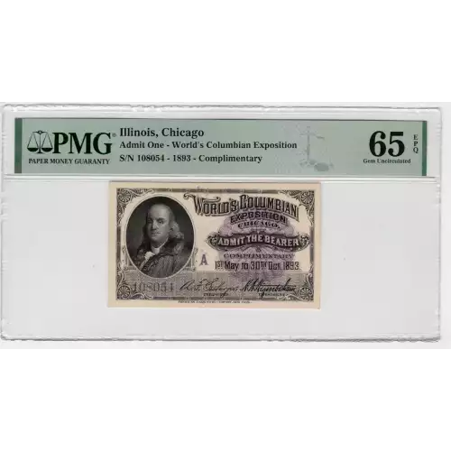 Various Obsolete Currency